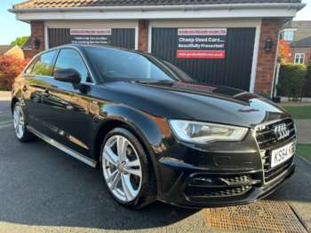 2015 (64) - 2.0 TDI S Line 5dr DIESEL A TRULY STUNNING CAR! A SHOWSTOPPER! READ ON!