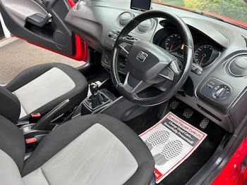 Used SEAT Ibiza 2014 for sale - 76234526: Photo