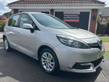 2013 (13) - 1.5 dCi Dynamique TomTom 5dr EDC AUTOMATIC! WOW! ONLY 35K MILES! A ONE OFF!