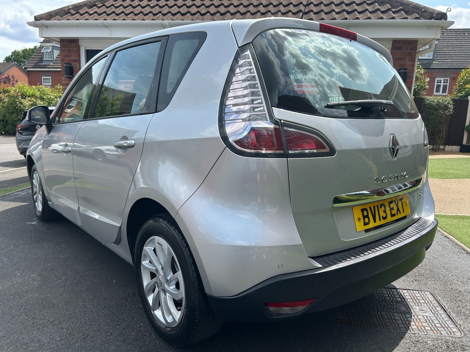 Vehicle 20