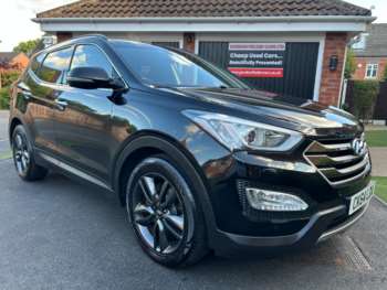 2014 (64) - 2.2 CRDi Premium SE 5dr Auto [7 Seats] WOW! STUNNING 4X4 WITH HUGE SPEC!