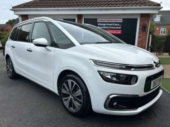 2017 (17) - 1.2 PureTech Flair 5dr STUNNING 7 SEATER! HUGE SPEC! WET BELT DONE! READ ON