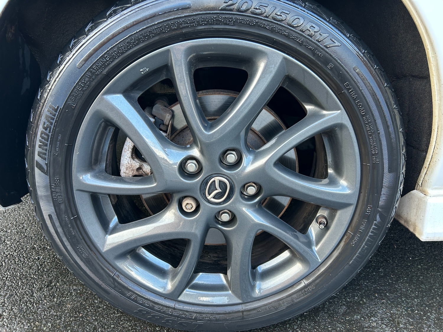 Used Mazda Mazda5 2015 for sale - 77521849: Photo 16