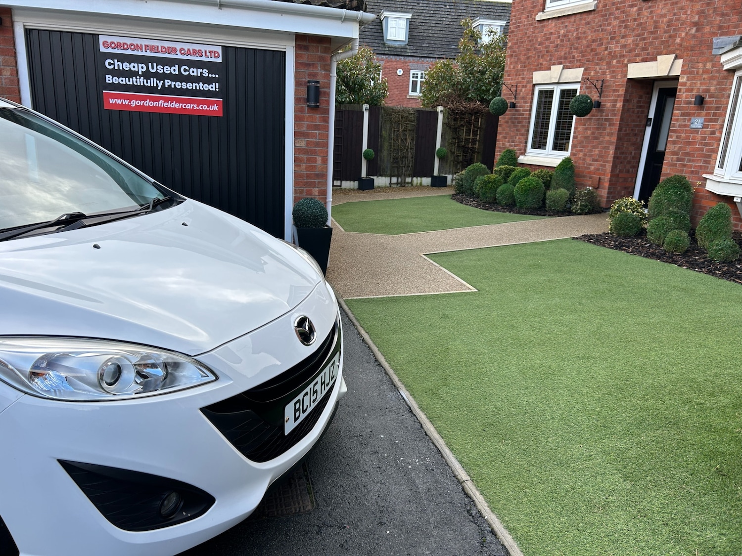 Used Mazda Mazda5 2015 for sale - 77521849: Photo 17