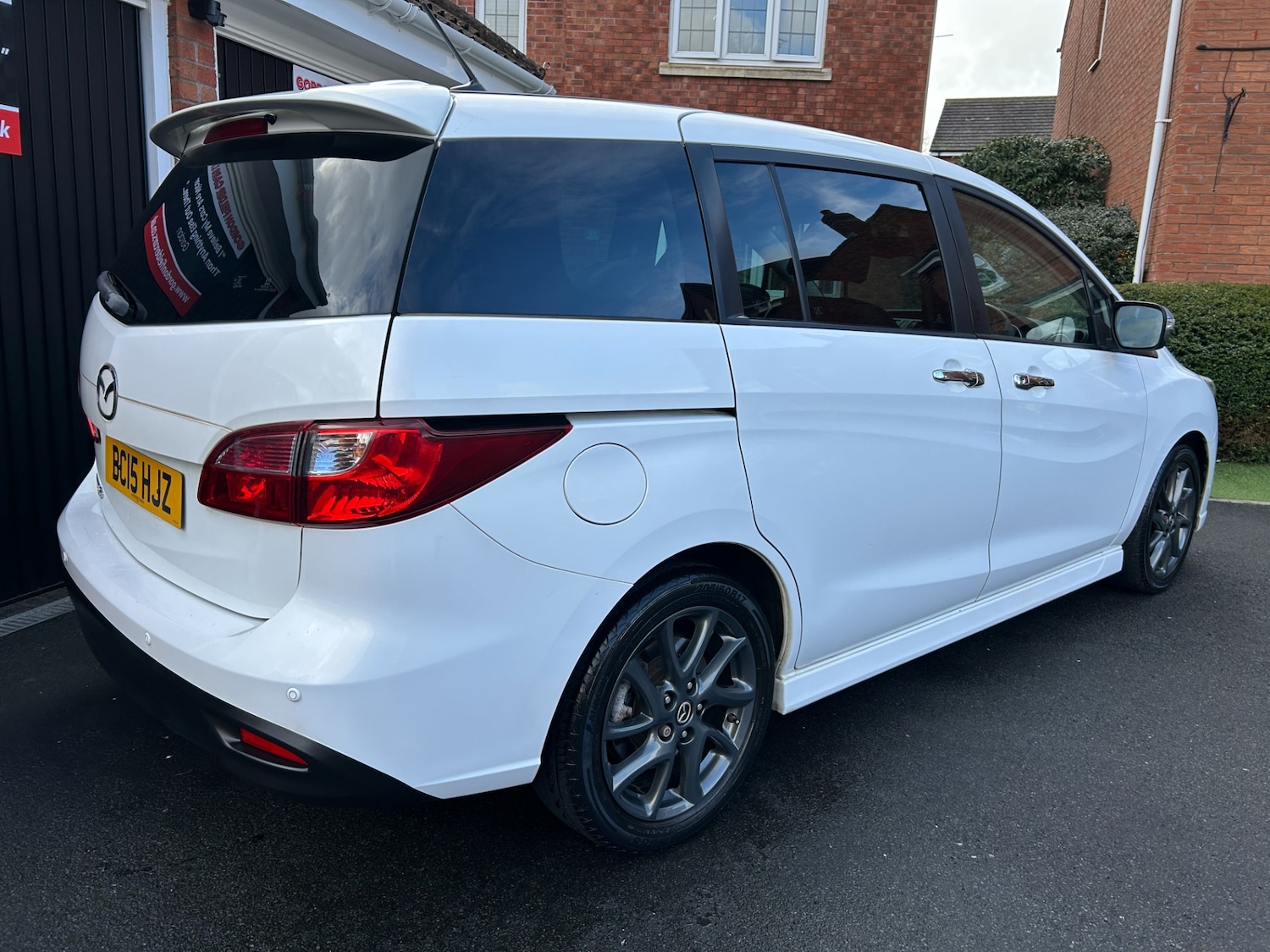 Used Mazda Mazda5 2015 for sale - 77521849: Photo 19