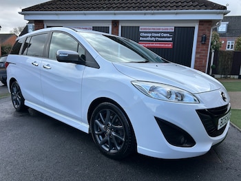 Mazda Mazda5 feature image