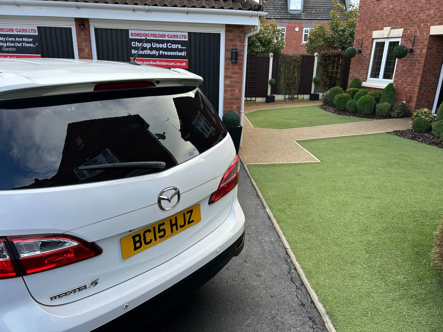 Used Mazda Mazda5 2015 for sale - 77521849: Photo 30