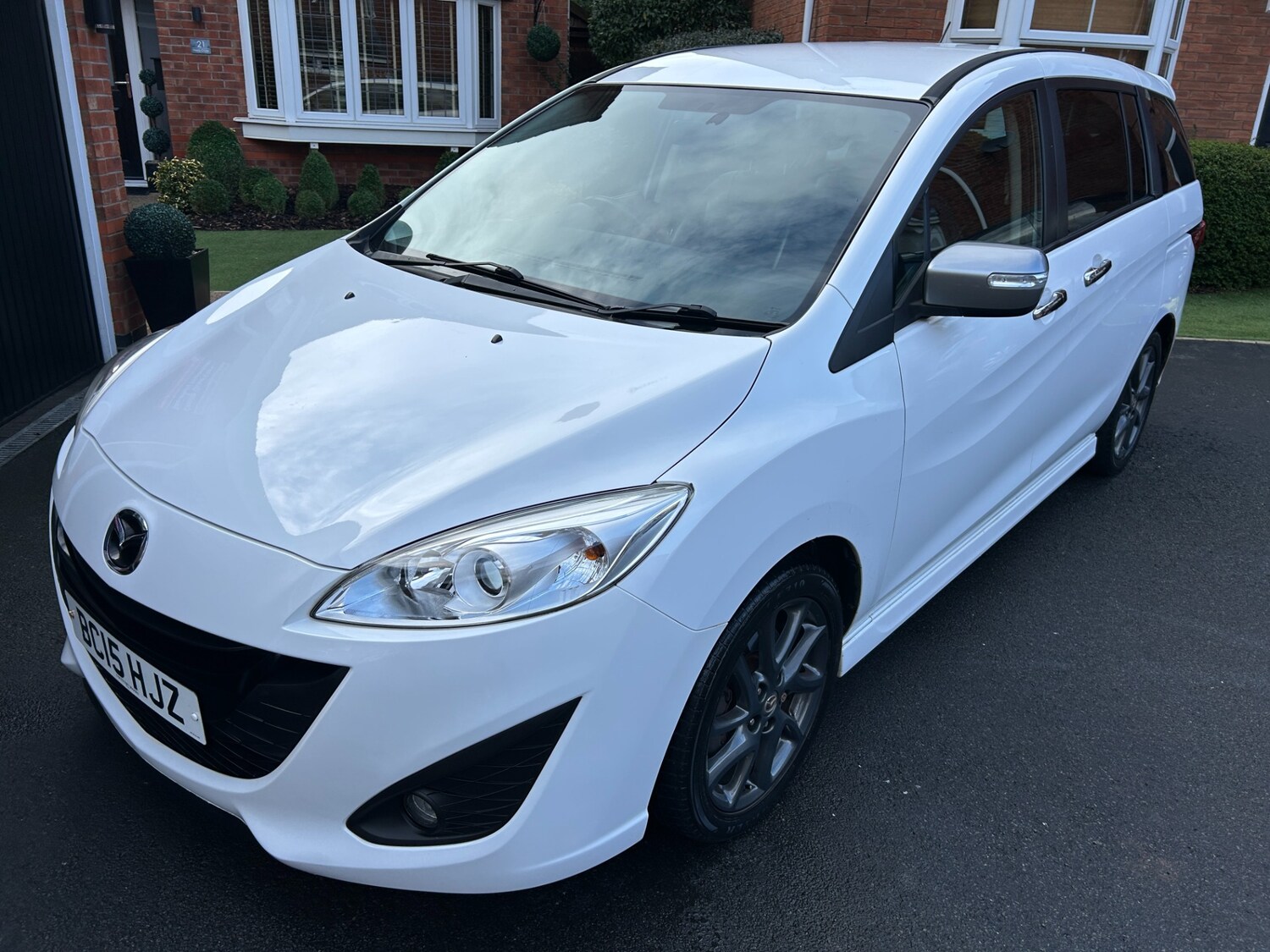 Used Mazda Mazda5 2015 for sale - 77521849: Photo 32
