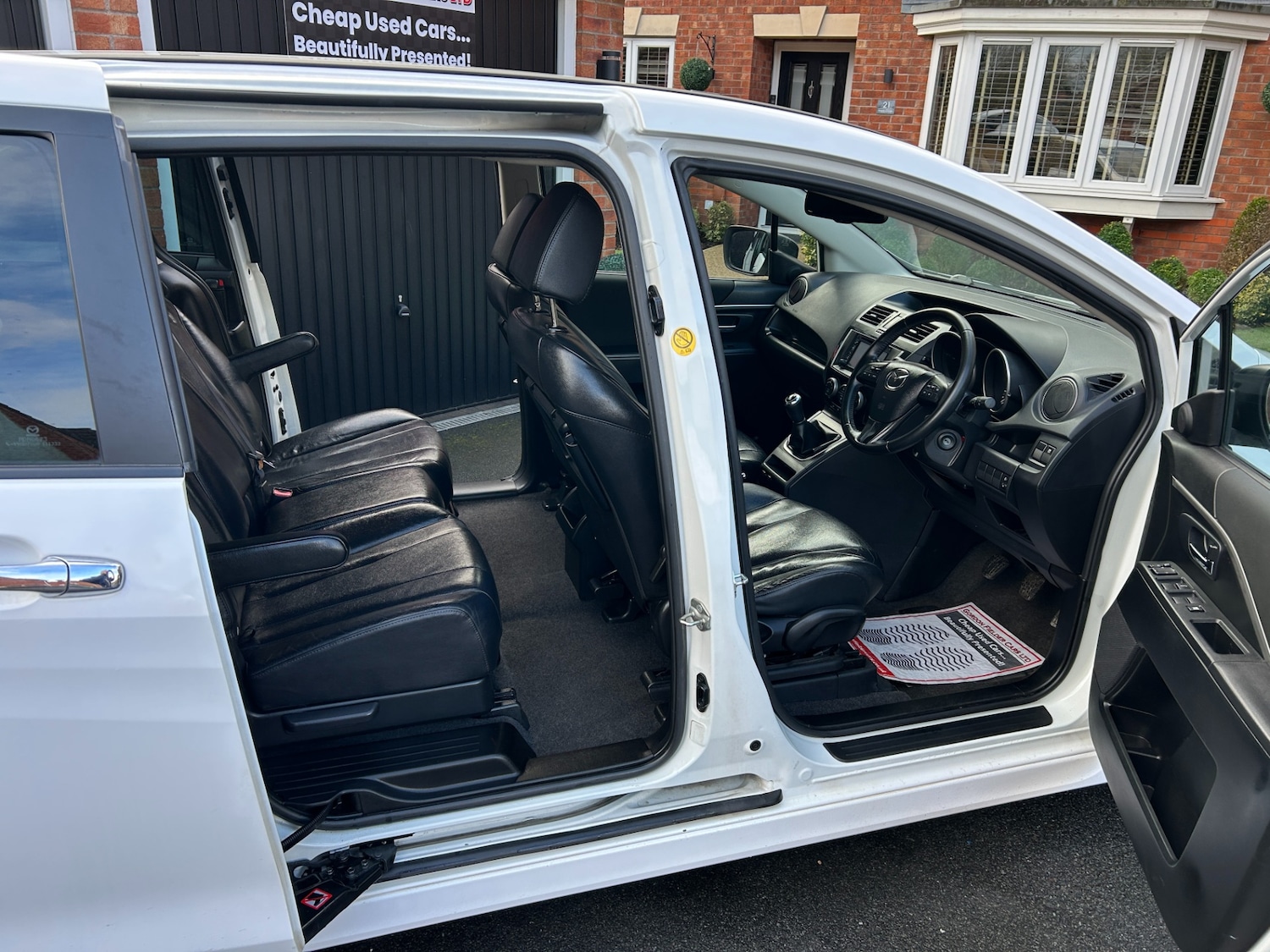 Used Mazda Mazda5 2015 for sale - 77521849: Photo 6