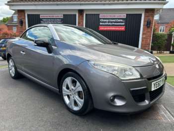 2010 (60) - 1.9 dCi 130 Dynamique TomTom 2dr DIESEL CABRIOLET! THE BEST YOU WILL SEE!