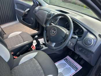 Used Dacia Sandero Stepway 2014 for sale - 74835897: Photo