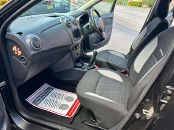 Used Dacia Sandero Stepway 2014 for sale - 74835897: Photo