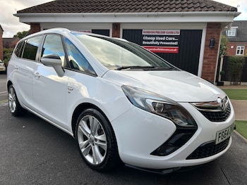 Used Vauxhall Zafira 2014 for sale - 75746772: Photo