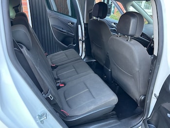 Used Vauxhall Zafira 2014 for sale - 75746772: Photo