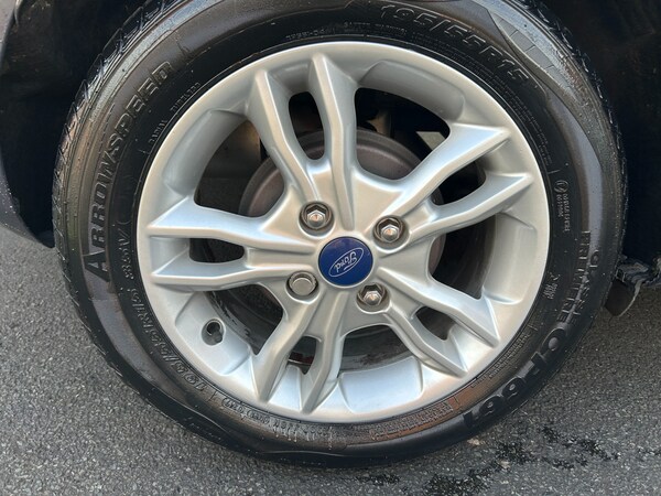 Used Ford Fiesta 2014 for sale - 75517739: Photo 14