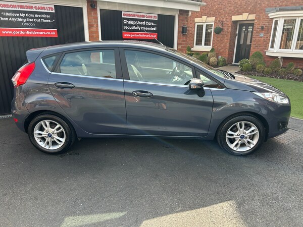 Used Ford Fiesta 2014 for sale - 75517739: Photo 16