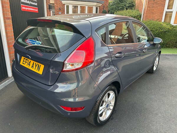 Used Ford Fiesta 2014 for sale - 75517739: Photo 18