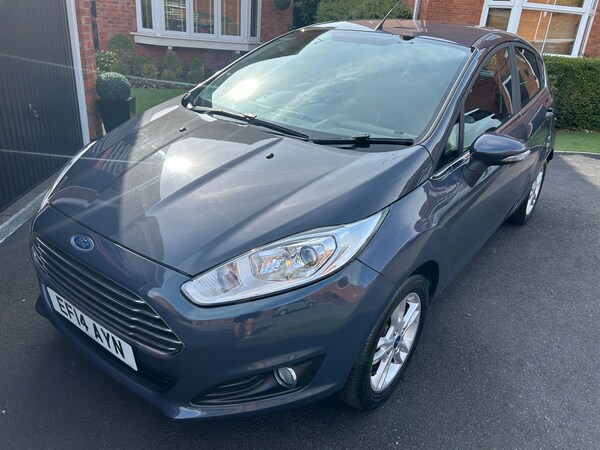 Used Ford Fiesta 2014 for sale - 75517739: Photo 19
