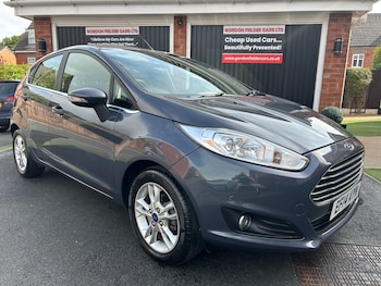 Ford - Fiesta