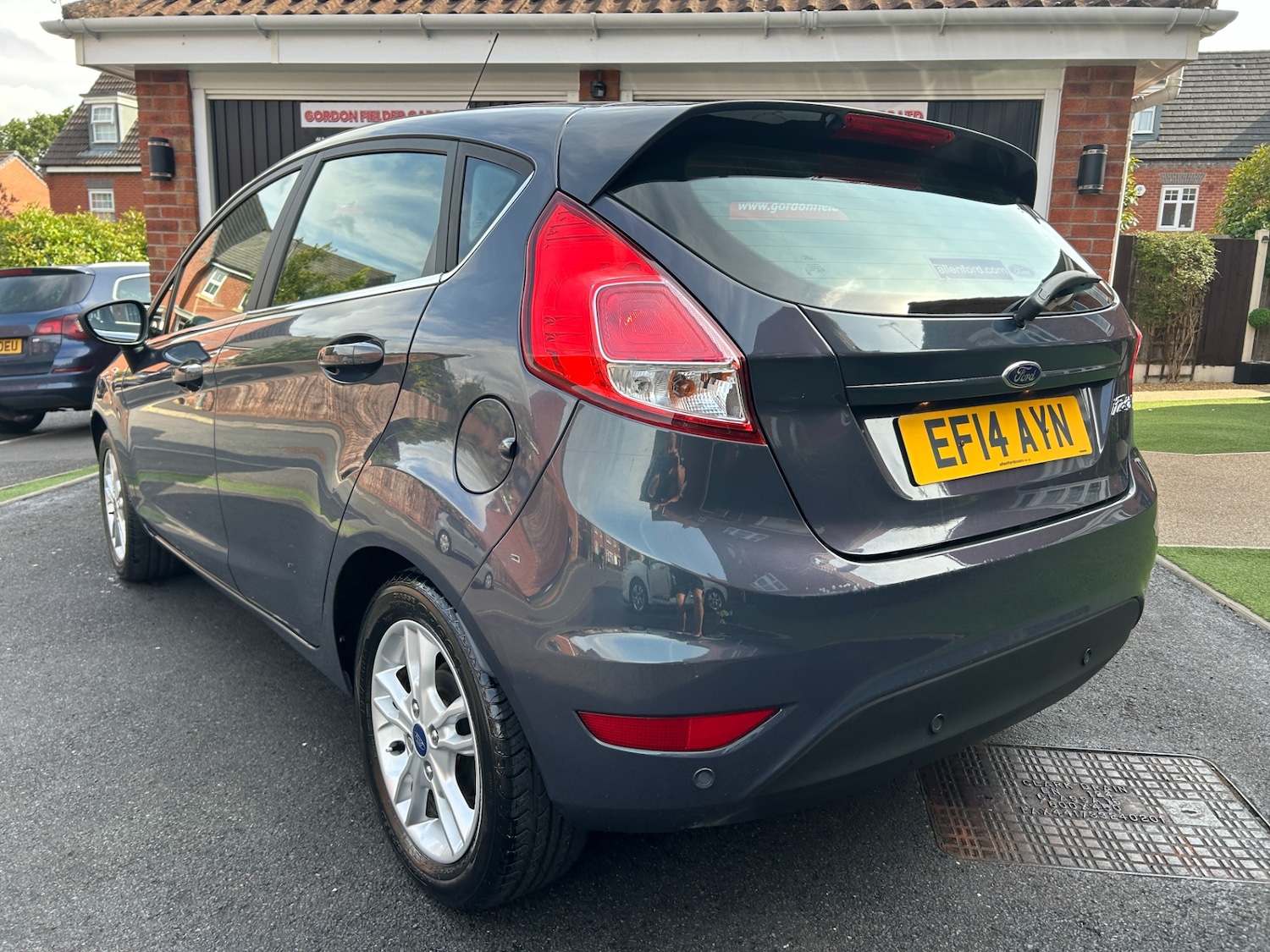 Vehicle 20