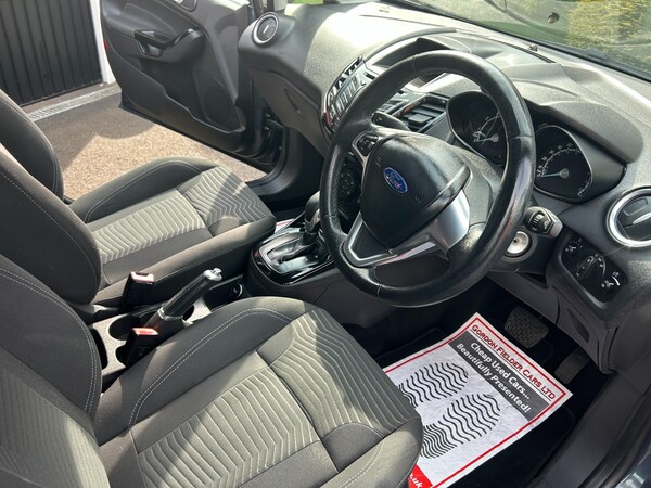 Used Ford Fiesta 2014 for sale - 75517739: Photo 2