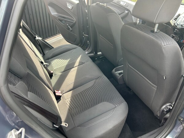 Used Ford Fiesta 2014 for sale - 75517739: Photo 3