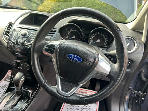 Used Ford Fiesta 2014 for sale - 75517739: Photo 6