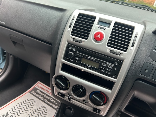Used Hyundai Getz 2006 for sale - 76281120: Photo 10
