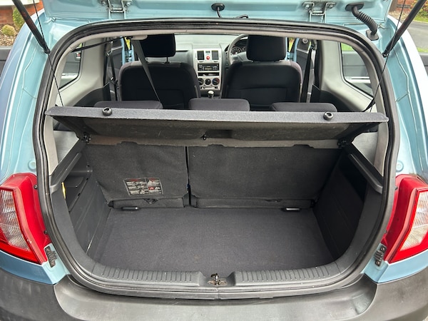 Used Hyundai Getz 2006 for sale - 76281120: Photo 11
