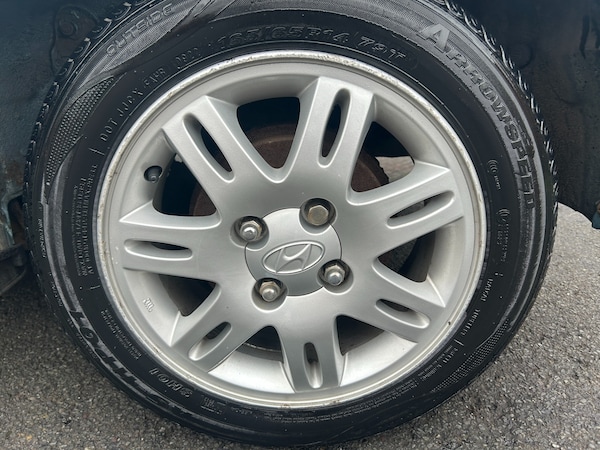 Used Hyundai Getz 2006 for sale - 76281120: Photo 14