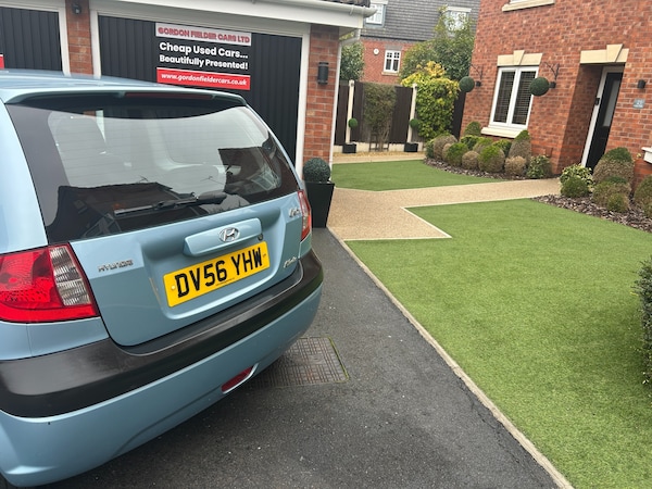 Used Hyundai Getz 2006 for sale - 76281120: Photo 17
