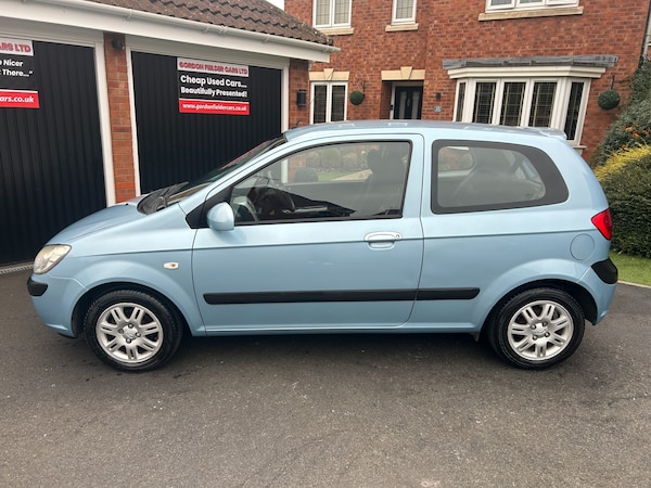 Used Hyundai Getz 2006 for sale - 76281120: Photo 19