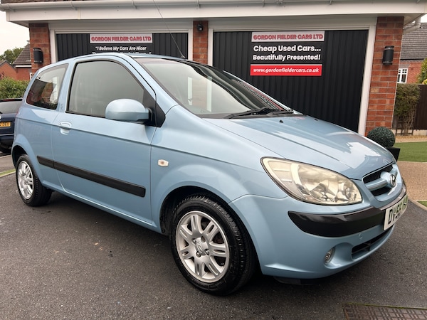 Used Hyundai Getz 2006 for sale - 76281120: Photo 1