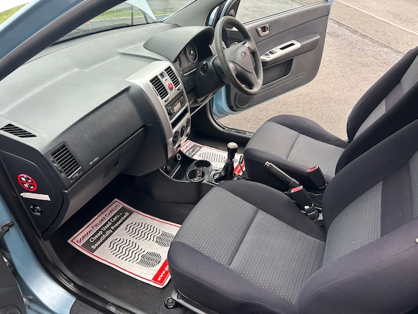 Used Hyundai Getz 2006 for sale - 76281120: Photo 4