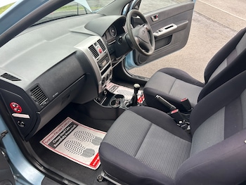 Used Hyundai Getz 2006 for sale - 76281120: Photo 4