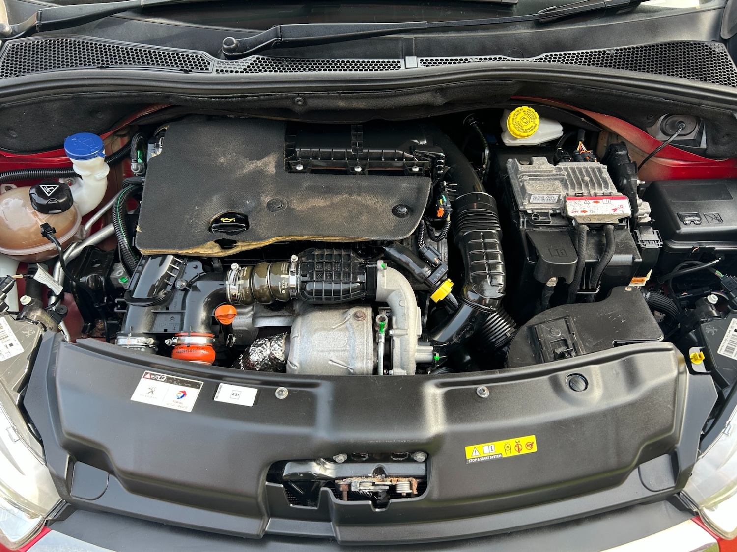 Used Peugeot 208 2016 for sale - 77760802: Photo 13