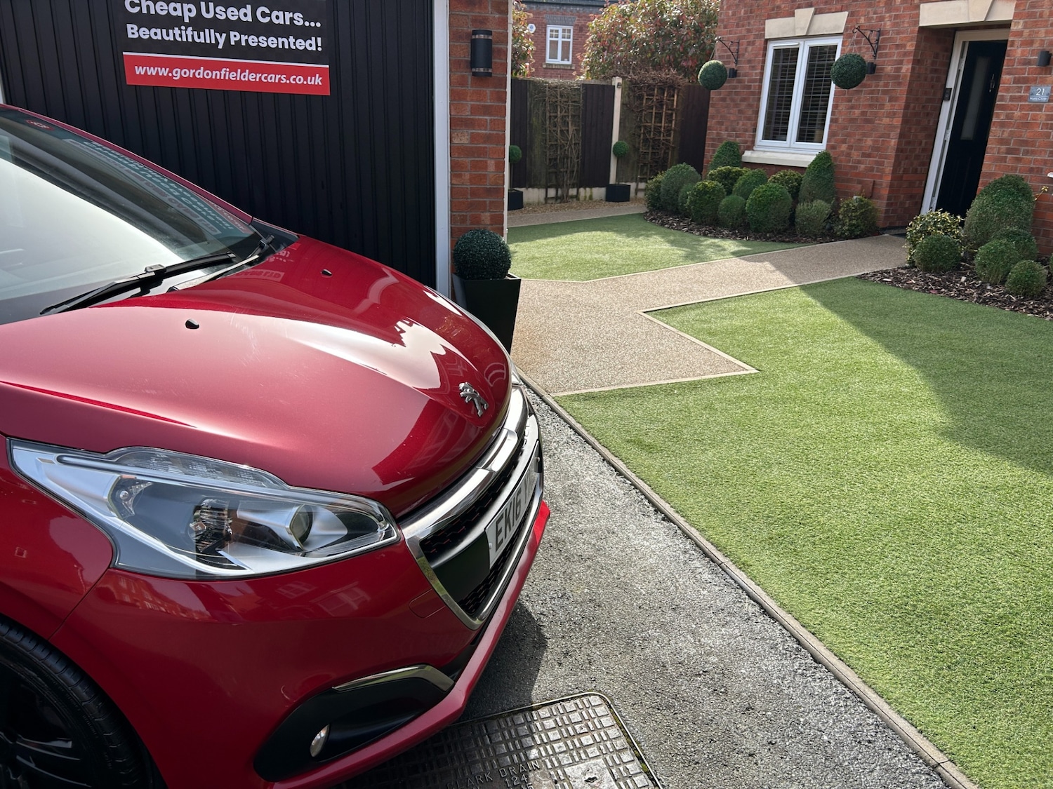 Used Peugeot 208 2016 for sale - 77760802: Photo 15