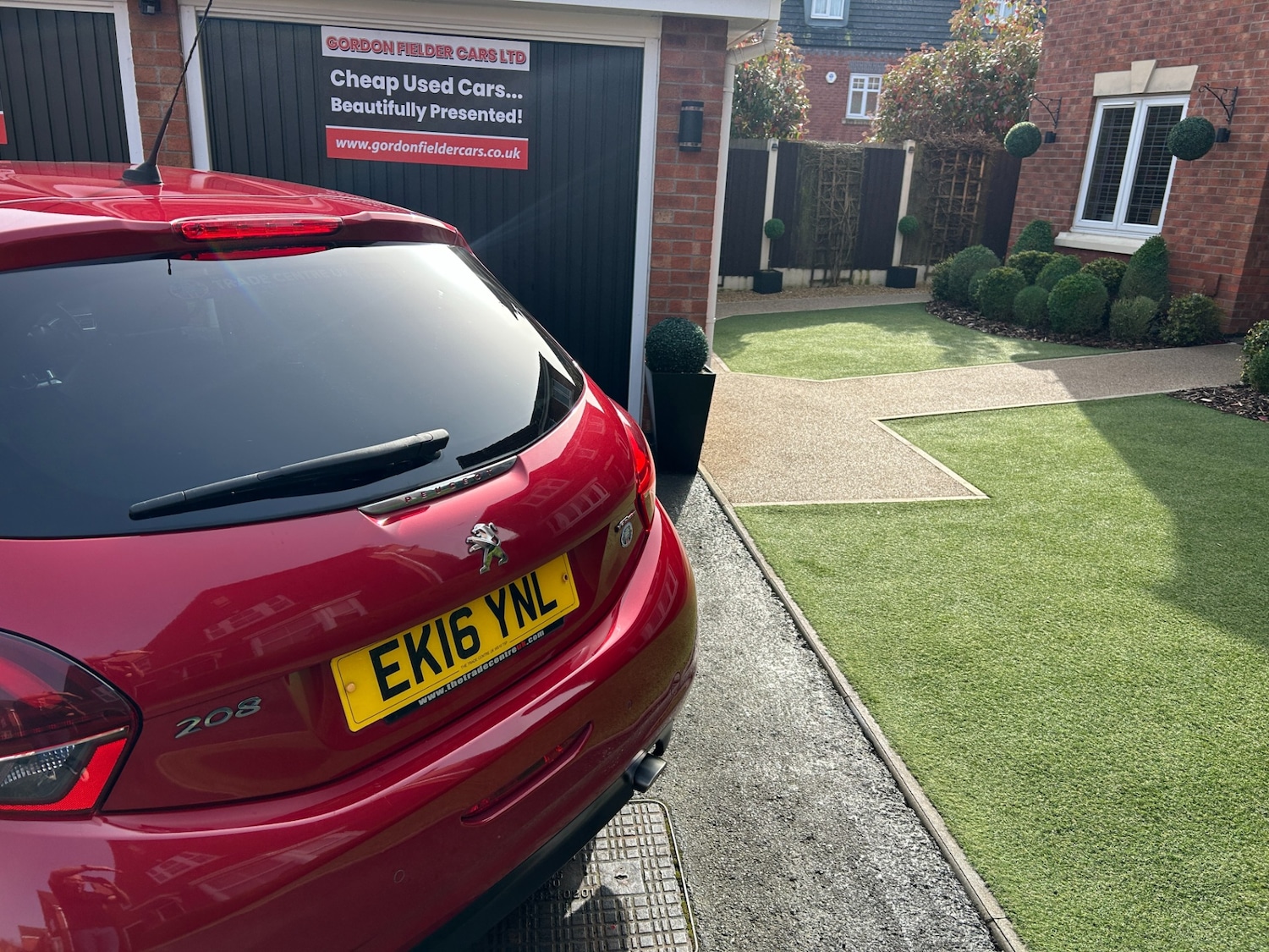 Used Peugeot 208 2016 for sale - 77760802: Photo 17