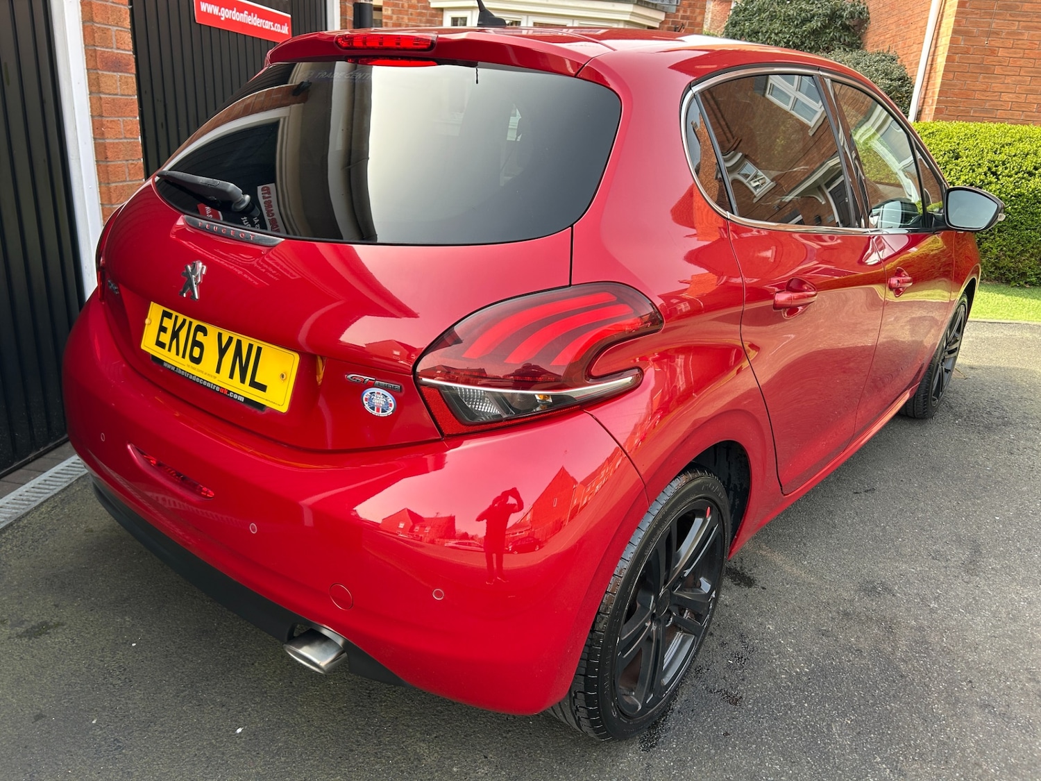 Used Peugeot 208 2016 for sale - 77760802: Photo 18