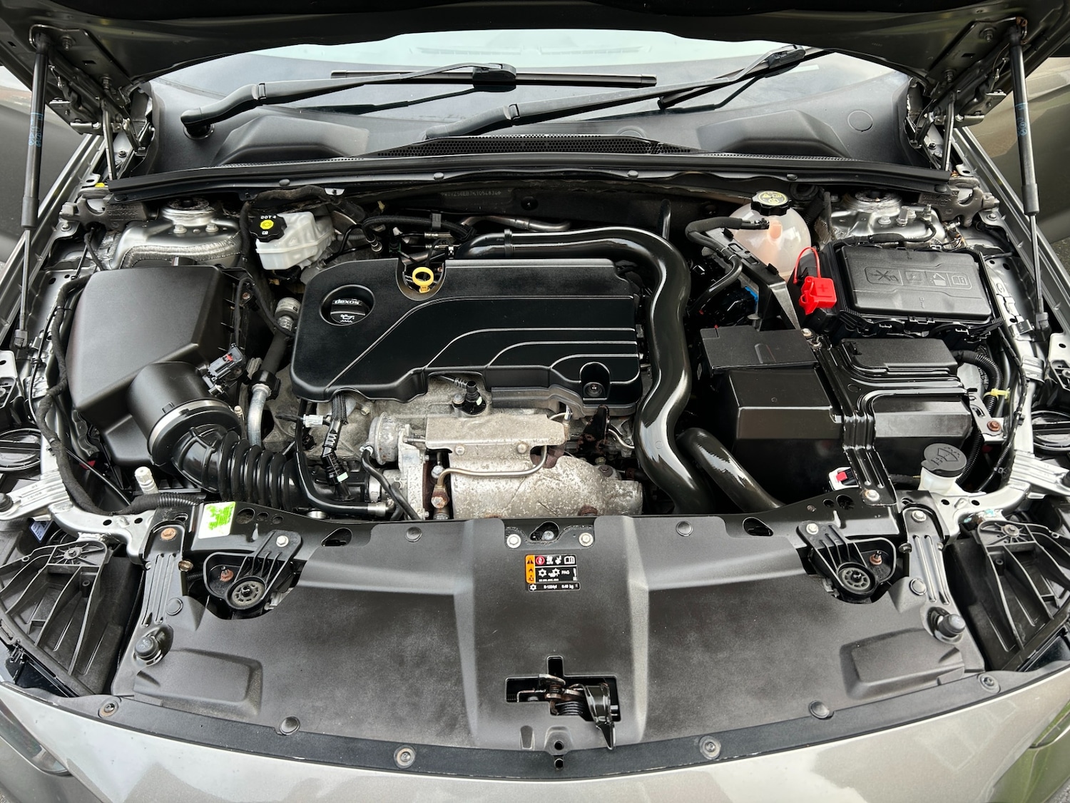 Used Vauxhall Insignia 2019 for sale - 76404526: Photo 12