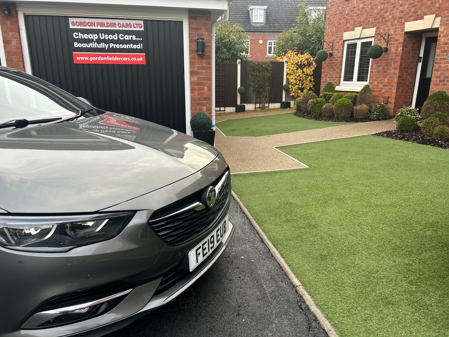 Used Vauxhall Insignia 2019 for sale - 76404526: Photo 15