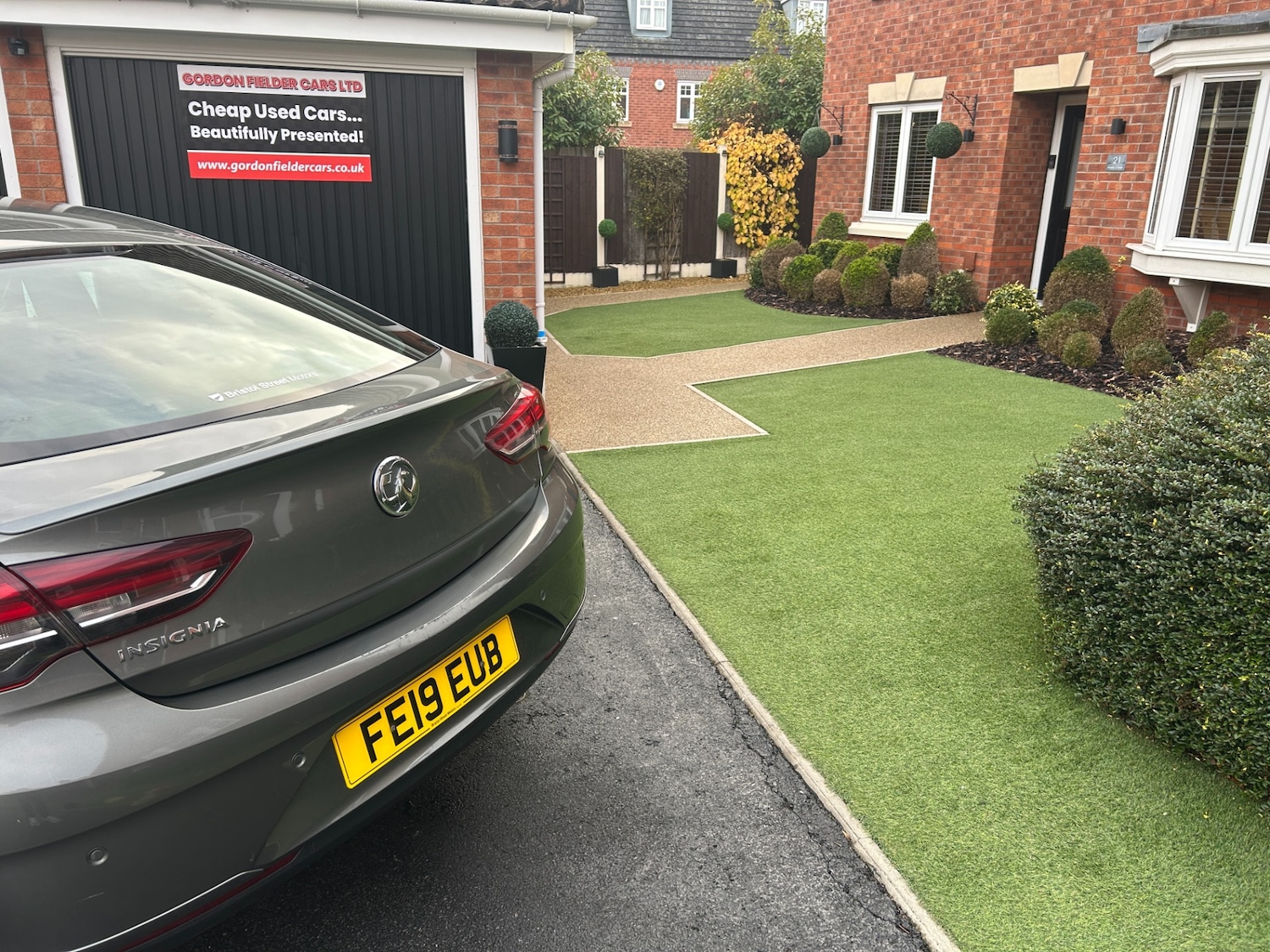 Used Vauxhall Insignia 2019 for sale - 76404526: Photo 16