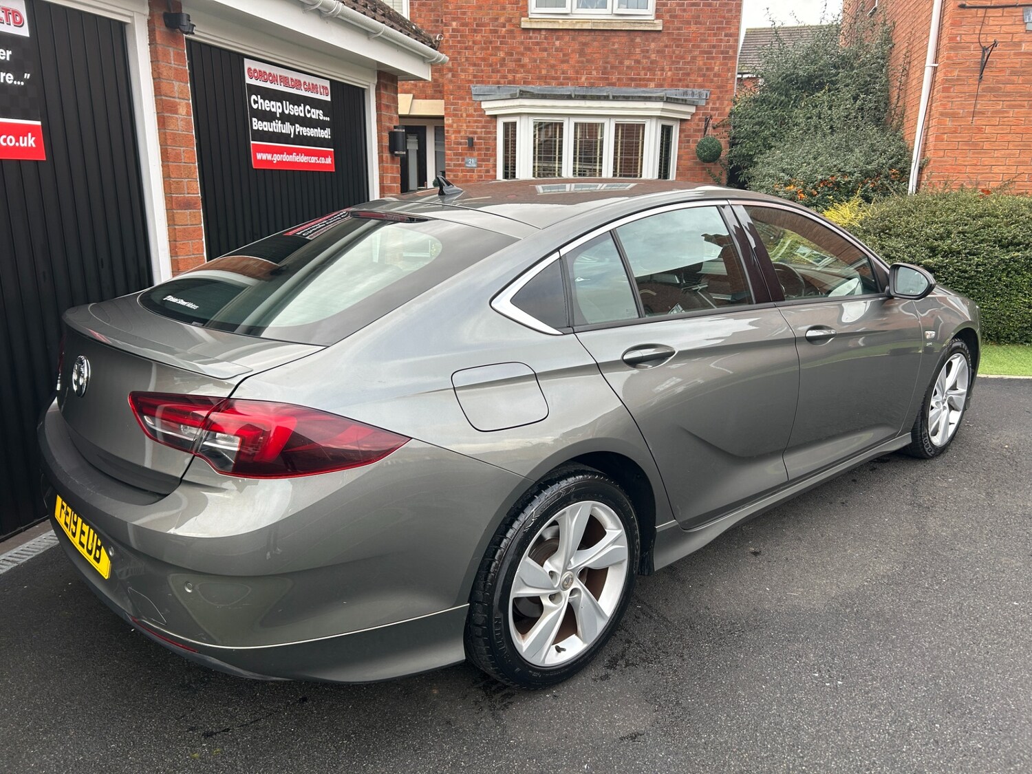 Used Vauxhall Insignia 2019 for sale - 76404526: Photo 18