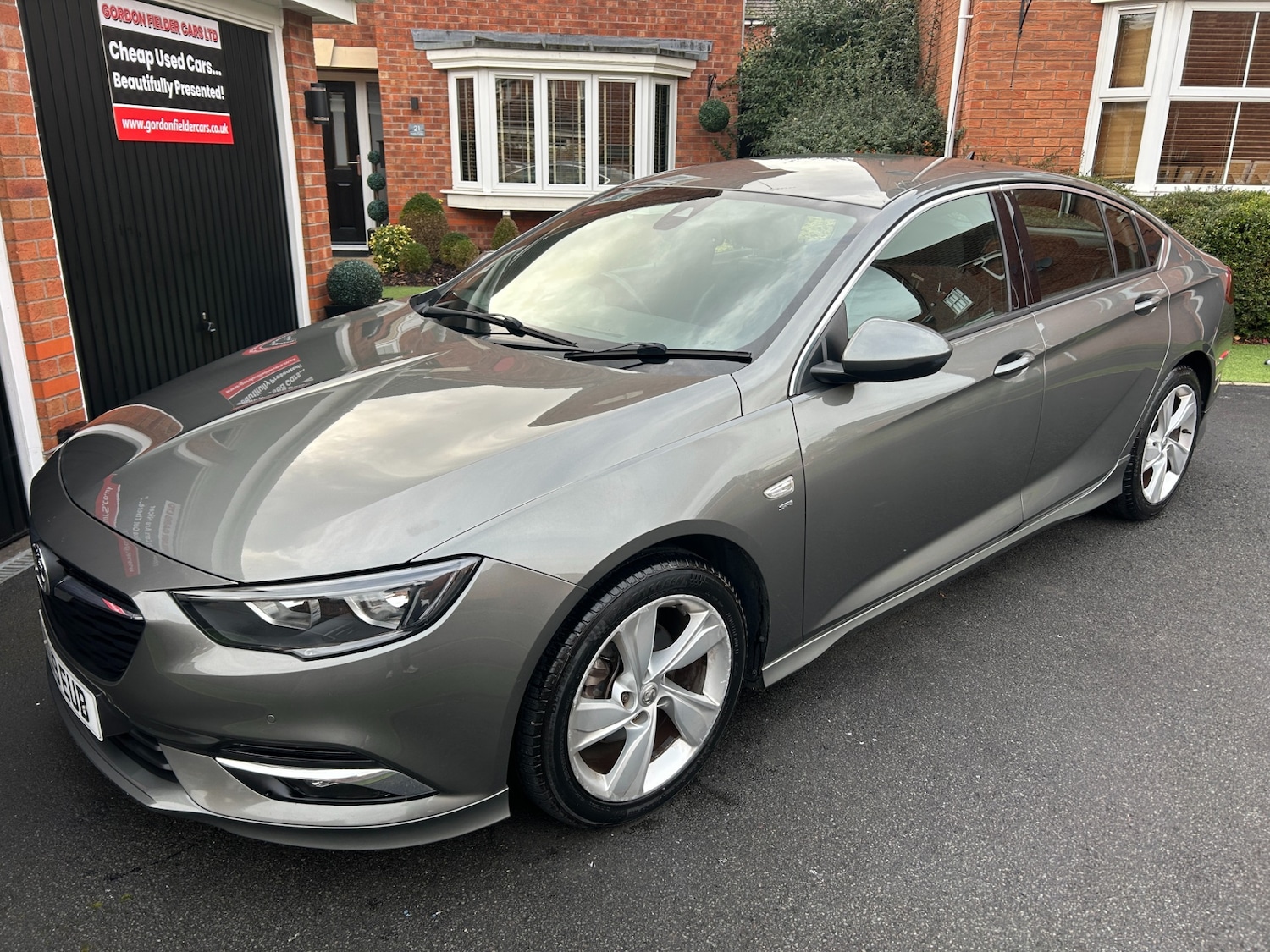 Used Vauxhall Insignia 2019 for sale - 76404526: Photo 19