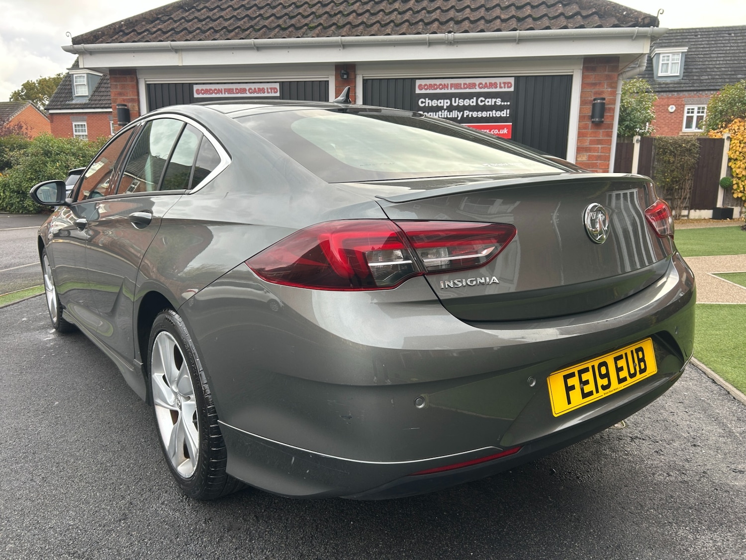 Used Vauxhall Insignia 2019 for sale - 76404526: Photo 20