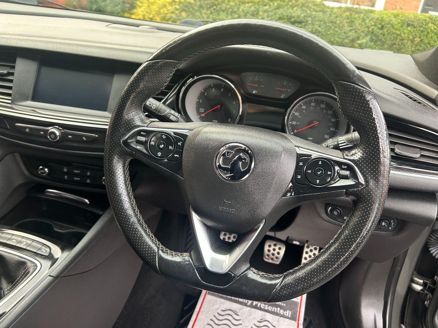 Used Vauxhall Insignia 2019 for sale - 76404526: Photo 22