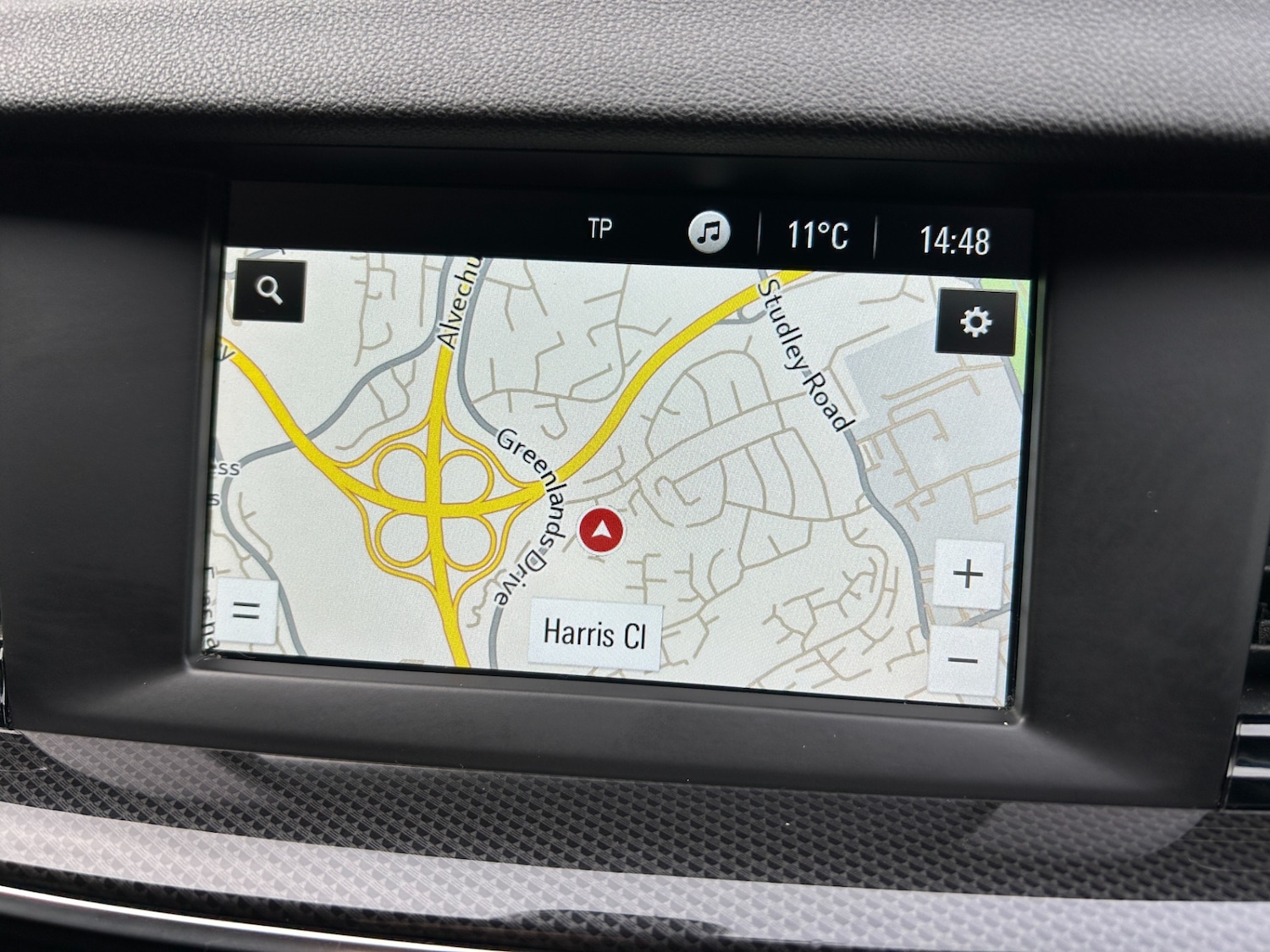 Used Vauxhall Insignia 2019 for sale - 76404526: Photo 9