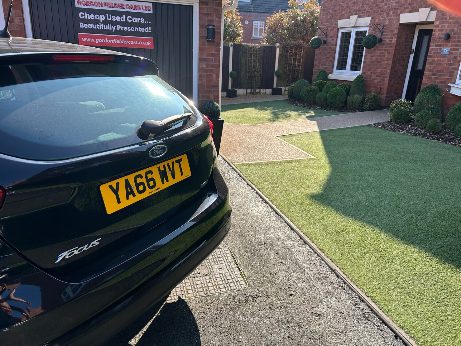 Used Ford Focus 2016 for sale - 77756001: Photo 17