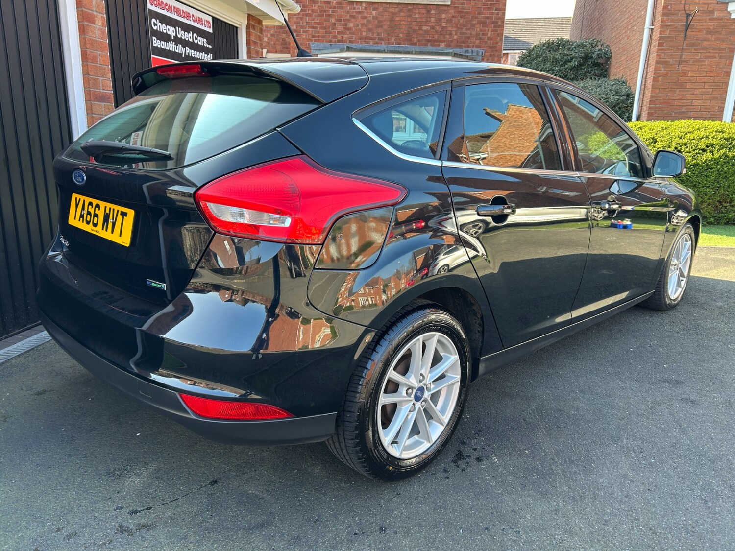 Used Ford Focus 2016 for sale - 77756001: Photo 18