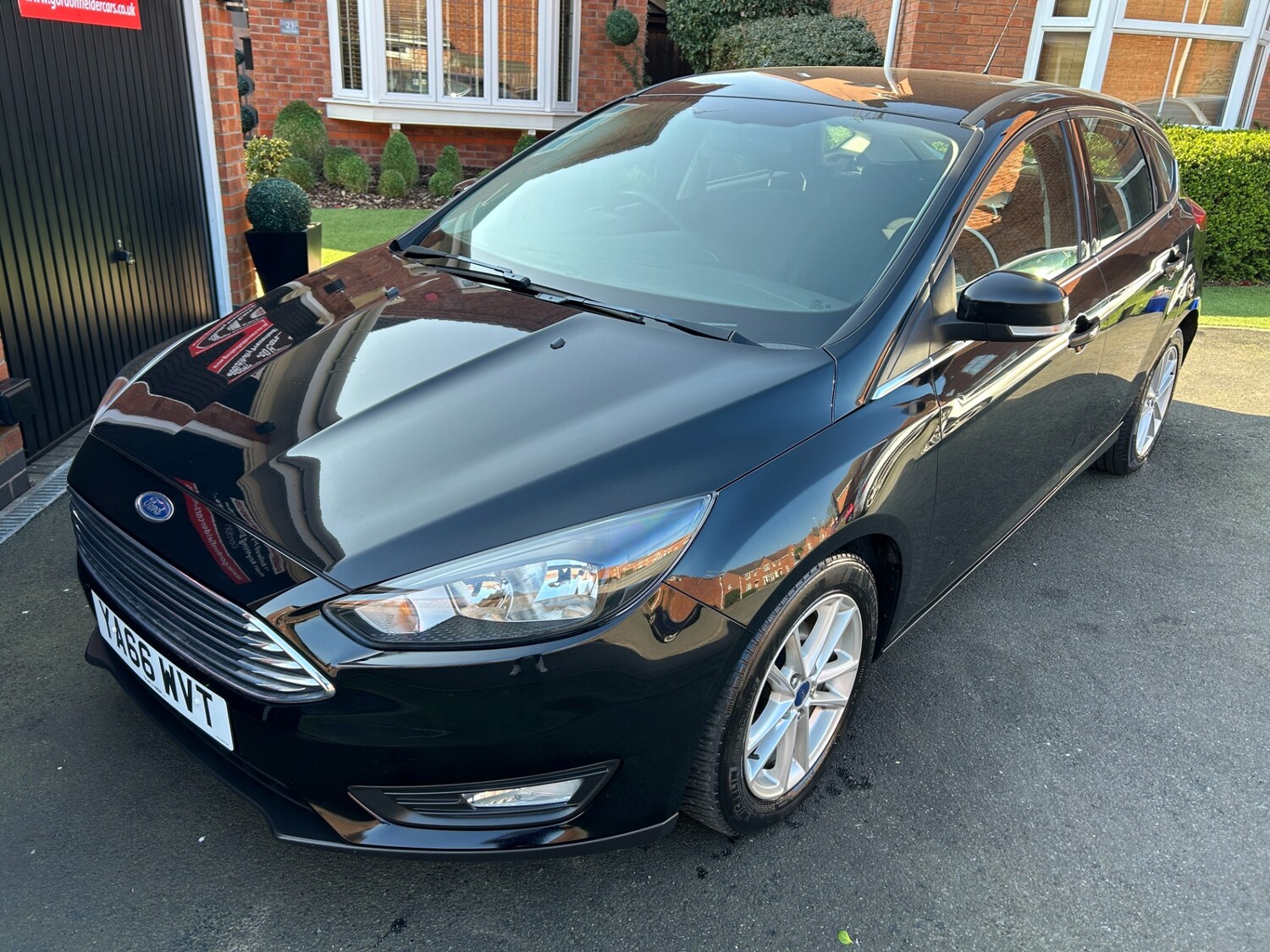 Used Ford Focus 2016 for sale - 77756001: Photo 19